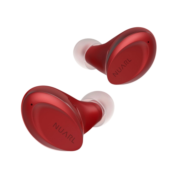 MTI NUARL N6 mini2SE-LR red Earphone Headphone