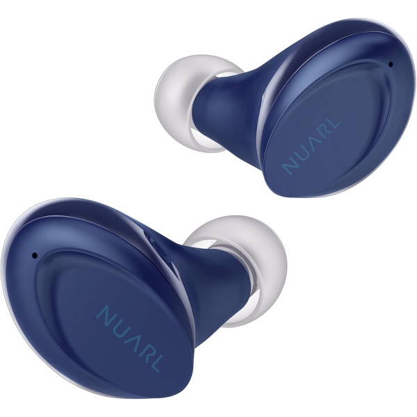 MTI NUARL N6 mini2SE-RB royal blue Earphone Headphone