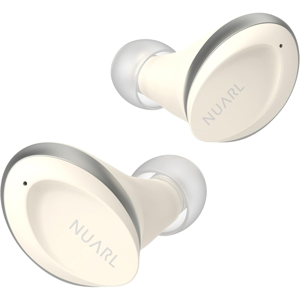 MTI NUARL N6 mini2SE-WS white silver Earphone Headphone