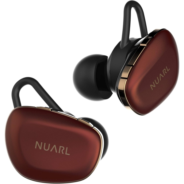 MTI NUARL N6PRO-RC red kappa Earphone Headphone