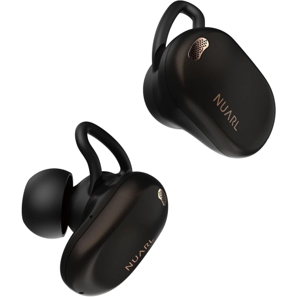 MTI NUARL NEXT1L-BE black ebony Earphone Headphone