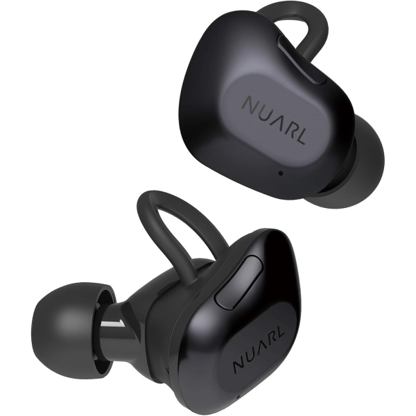 MTI NUARL NT01AX BLACK METALLIC Earphone Headphone