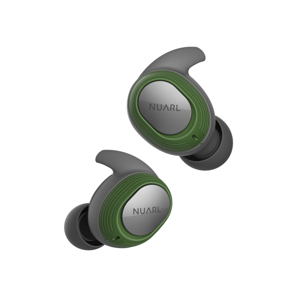 MTI NUARL NT100-GN green Earphone Headphone