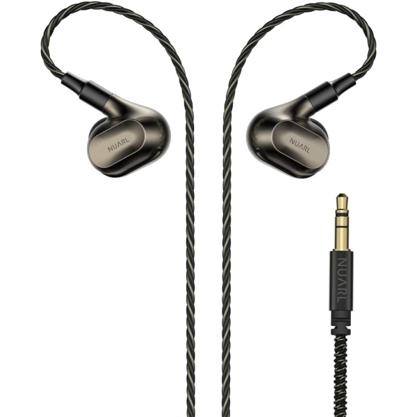 MTI NUARL NX1 Earphone Headphone