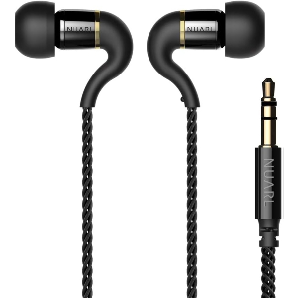 MTI NUARL NX3 Earphone Headphone