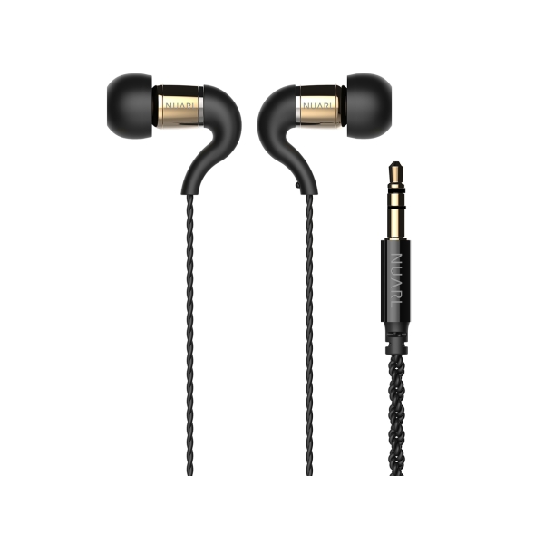 MTI NUARL NX30A Earphone Headphone