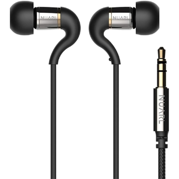 MTI NUARL NX310A Earphone Headphone