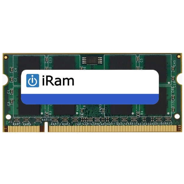 Memory Mushkin Enhanced IR2GSO800D2 S.O.DIMM DDR2 PC2-6400 2GB Mac