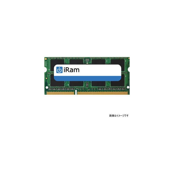 Memory Mushkin Enhanced IR4GSO1066D3 S.O.DIMM DDR3 PC3-8500 4GB Mac