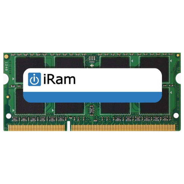 Mushkin Enhanced IR4GSO1333D3 SODIMM DDR3 PC3-10600 4GB Mac Memory