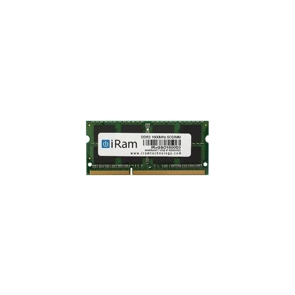 Memory Mushkin Enhanced IR4GSO1600D3 S.O.DIMM DDR3 PC3-12800 4GB Mac