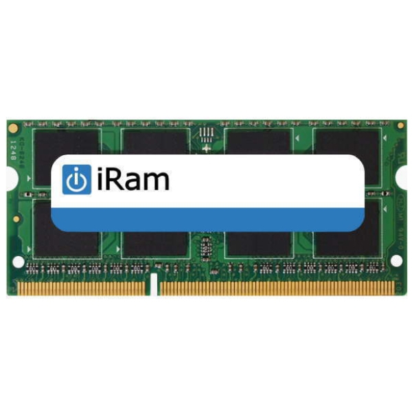 Memory Mushkin Enhanced IR8GSO1600D3 S.O.DIMM DDR3 PC3-12800 8GB Mac