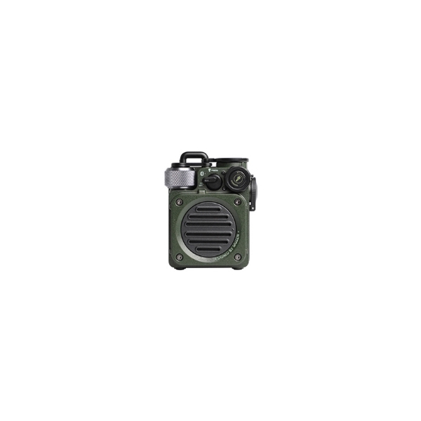 MUZEN AUDIO Wild Mini second generation MW-PVXI2 jungle green Bluetooth Speaker