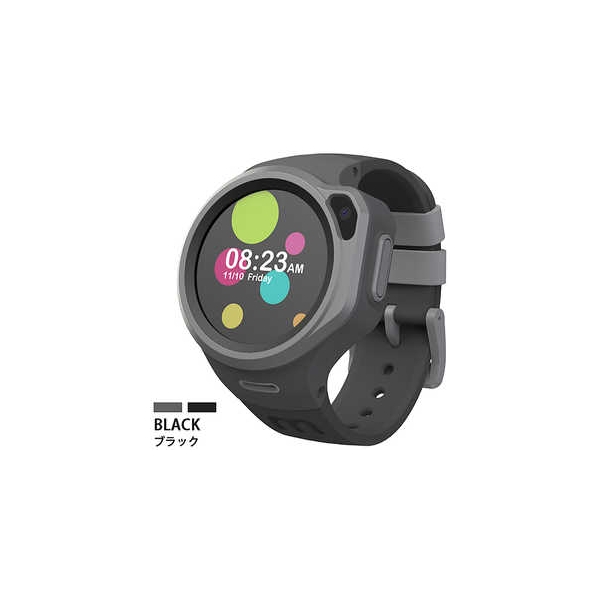 myFirst myFirst Fone R1 Ninja Black Smart Watch