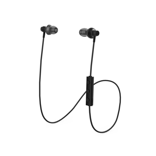 NAGAOKA BT821BK black Earphone Headphone