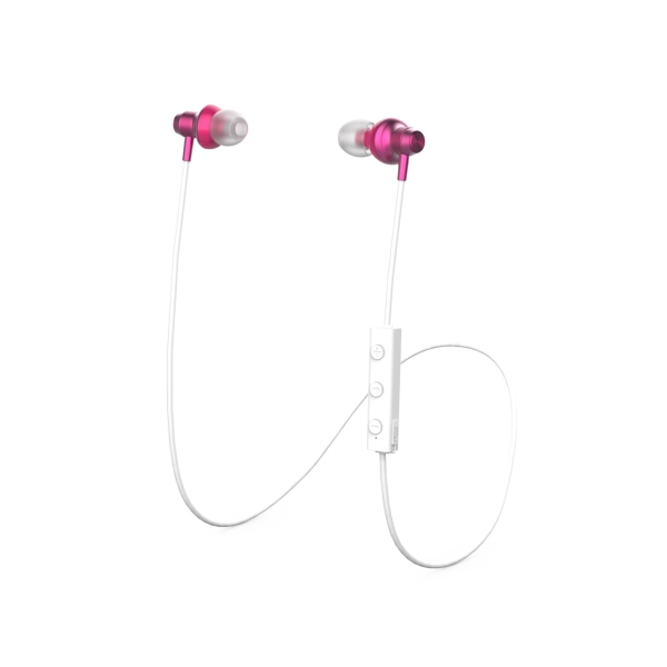 NAGAOKA BT821PK pink Earphone Headphone