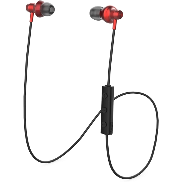 NAGAOKA BT821RD red Earphone Headphone