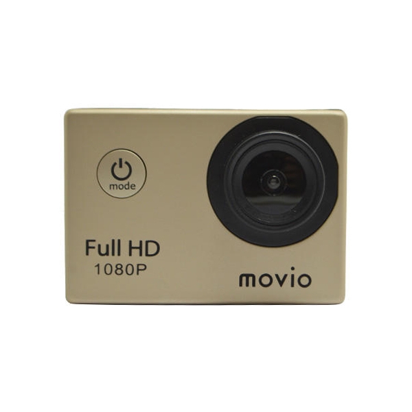 NAGAOKA INTERNATIONAL MOVIO M101FHD Action Video Camera