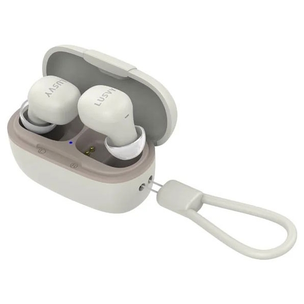 Nagaoka LUSVY L103CAFECAP Cappuccino Earphone Headphone