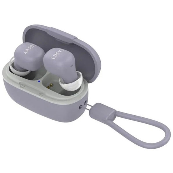 Nagaoka LUSVY L103CAFEMUR Purple Potato Latte Earphone Headphone