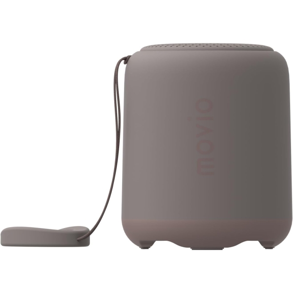 NAGAOKA movio CHILL M311WPSPNBR nocturne brown Bluetooth Speaker