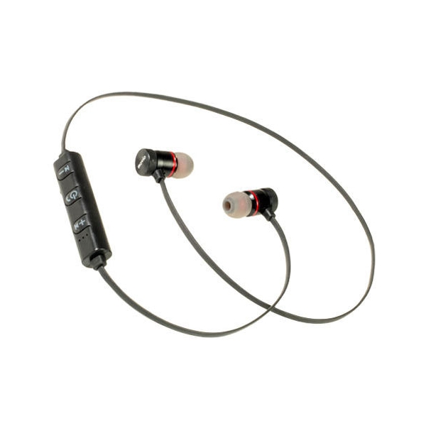 NAGAOKA movio M109EPBK Earphone Headphone