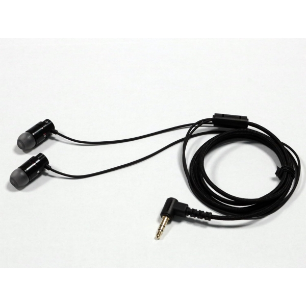 NAGAOKA NAGAOKA R1/BK Earphone Headphone