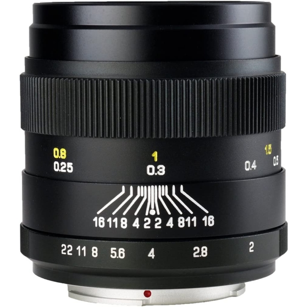 Camera Lens ZHONG YI OPTICS CREATOR 35mm F2 for Pentax Lense