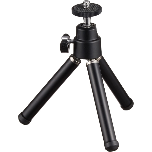 Camera Tripod & Monopod NAKABAYASHI Digio2 DCA-108BK black Tripods & Monopod