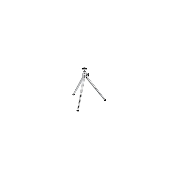 Camera Tripod & Monopod Nakabayashi Digio2 DCA-108SL Silver Tripods & Monopod