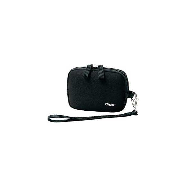 Camera Case NAKABAYASHI Digio2 DCC-058BK black Camera Case