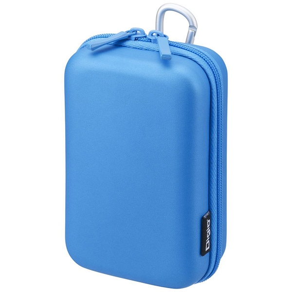 Camera Case Nakabayashi Digio2 DCC-061BL Blue Camera Case