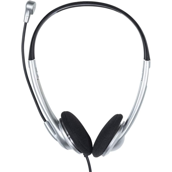 Headset NAKABAYASHI Digio2 MHM-STB28SL silver