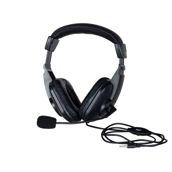 Headset NAKABAYASHI Digio2 MHM-STB29BK