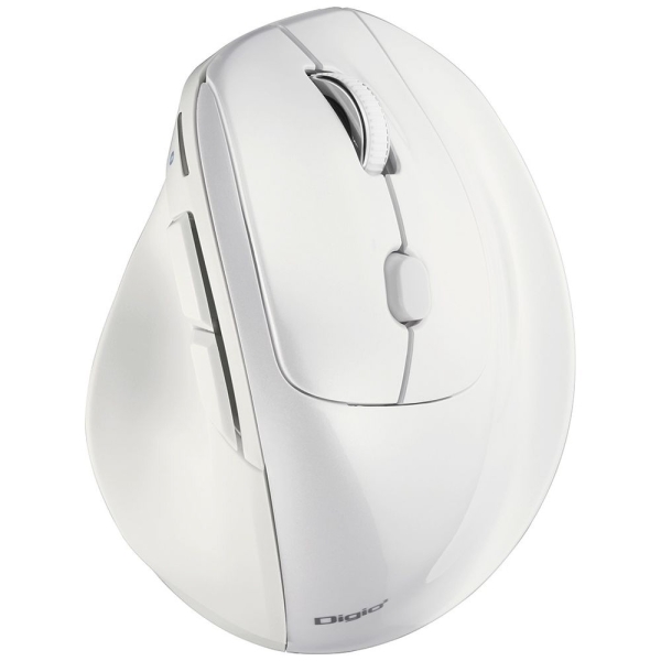 Mouse Nakabayashi Digio2 MUS-BKF177W white Mouse