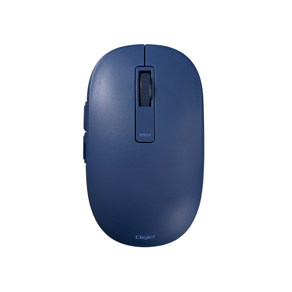 Nakabayashi Digio2 MUS-BKF219NB Navy Mouse