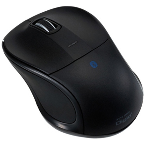 Mouse Nakabayashi Digio2 MUS-BKT111BK black Mouse