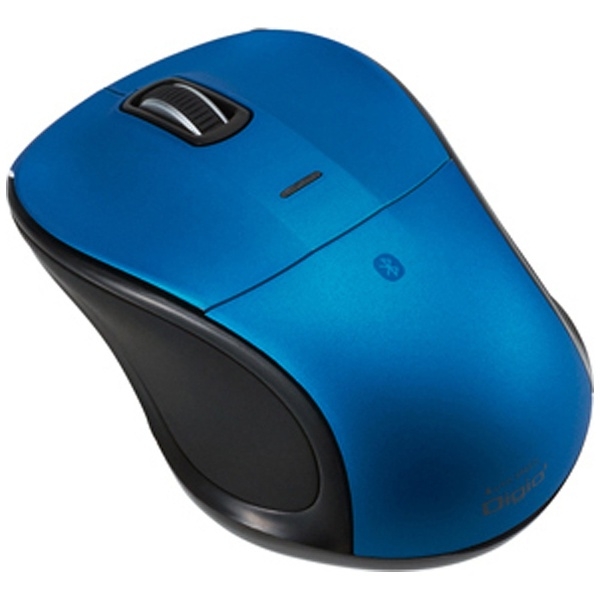 Mouse Nakabayashi Digio2 MUS-BKT111BL Blue Mouse