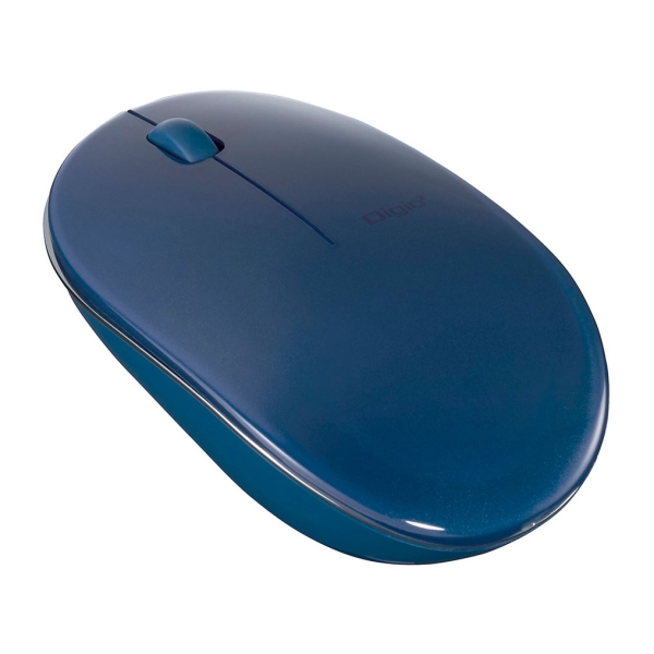 NAKABAYASHI Digio2 MUS-BKT154NBL blue Mouse