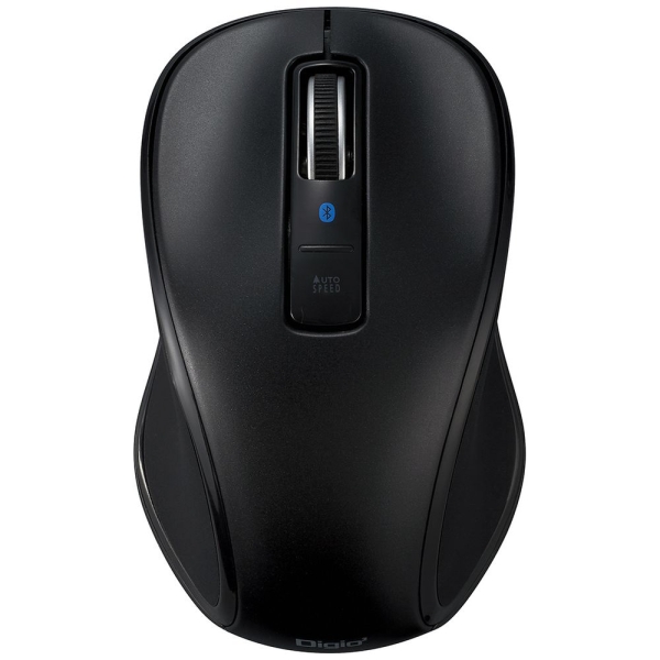 Mouse Nakabayashi Digio2 MUS-BKT174BK black Mouse