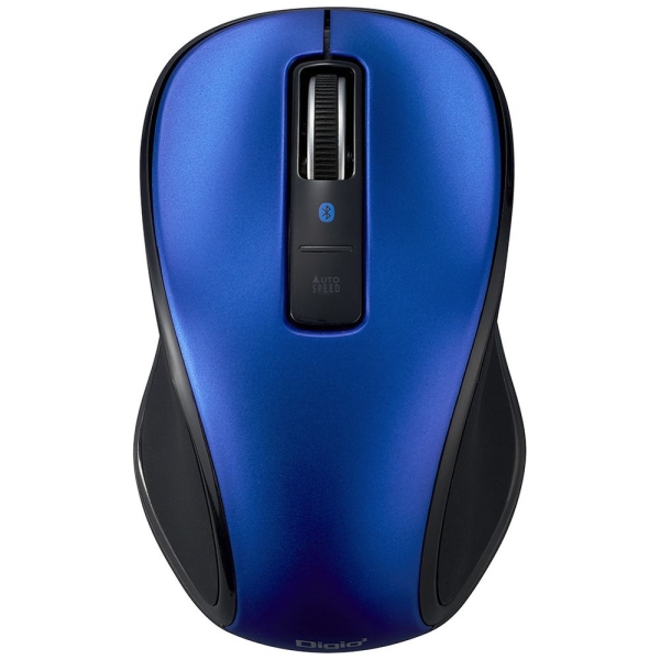 Mouse Nakabayashi Digio2 MUS-BKT174BL Blue Mouse