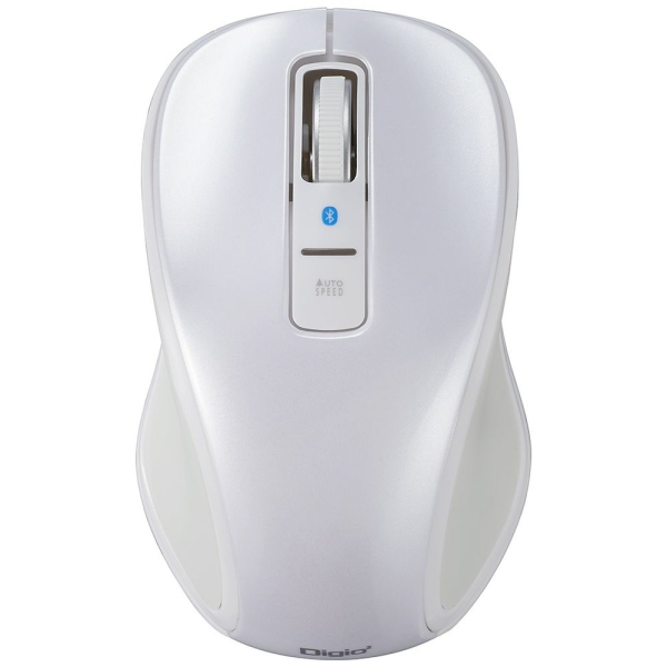 Mouse Nakabayashi Digio2 MUS-BKT174W White Mouse