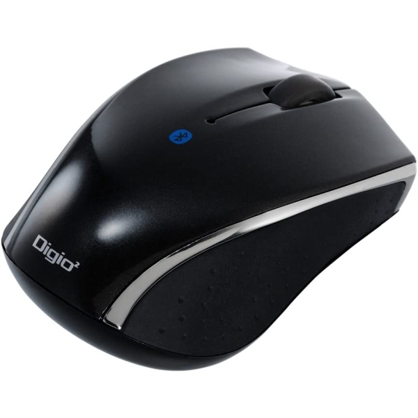 Mouse Nakabayashi Digio2 MUS-BKT99BK Black Mouse