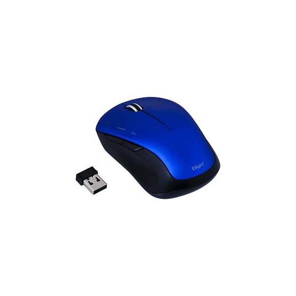 Mouse Nakabayashi Digio2 MUS-RKF118BL Blue Mouse