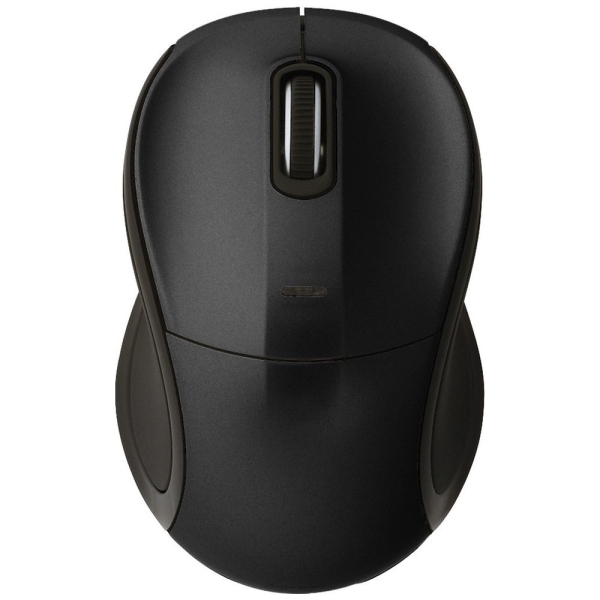 Mouse Nakabayashi Digio2 MUS-RKT109BK Black Mouse