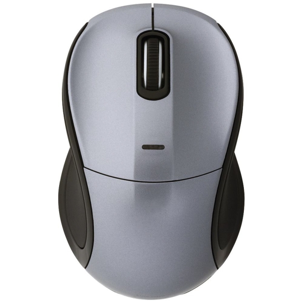 Mouse Nakabayashi Digio2 MUS-RKT109Y Grey Mouse