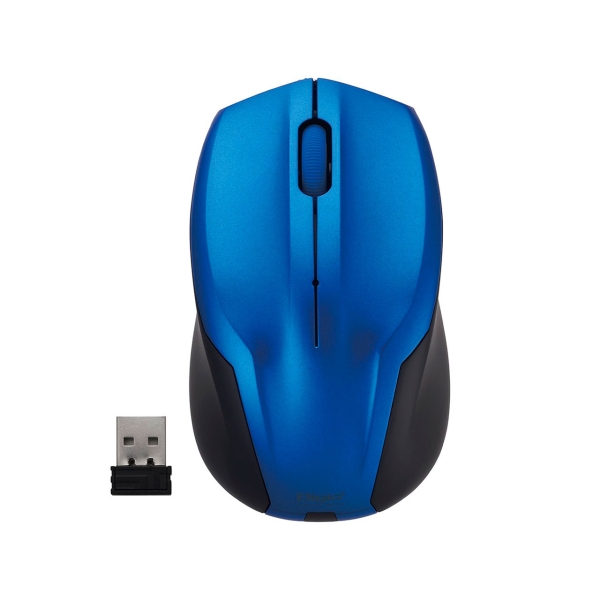 Mouse Nakabayashi Digio2 MUS-RKT125GBL blue Mouse