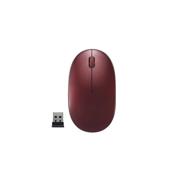 Mouse Nakabayashi Digio2 MUS-RKT153R red Mouse