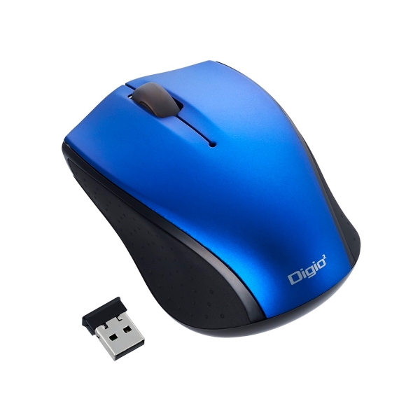 Mouse Nakabayashi Digio2 MUS-RKT160BL Blue Mouse