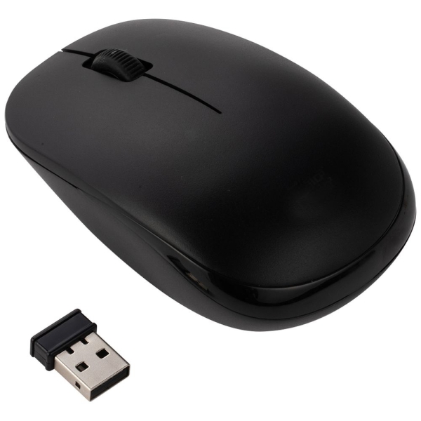 Mouse Nakabayashi Digio2 MUS-RKT183AGBK Black Mouse